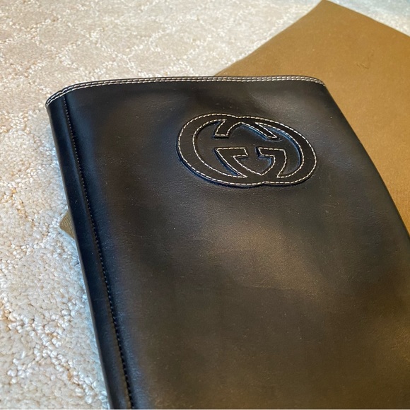 Gucci Logo Boots - Picture 3 of 10